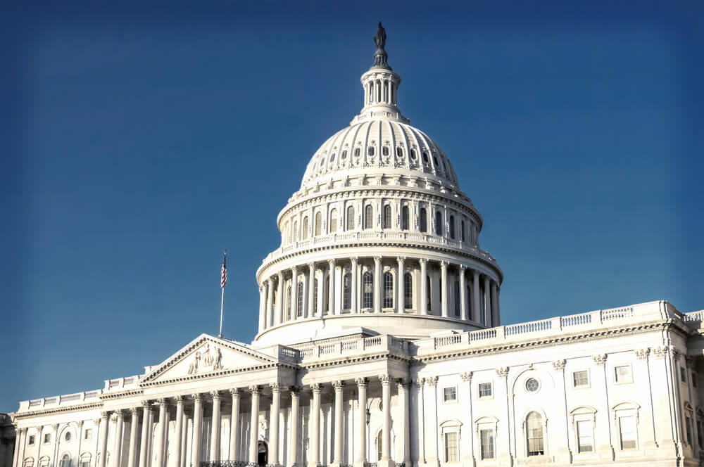 US Capital Building