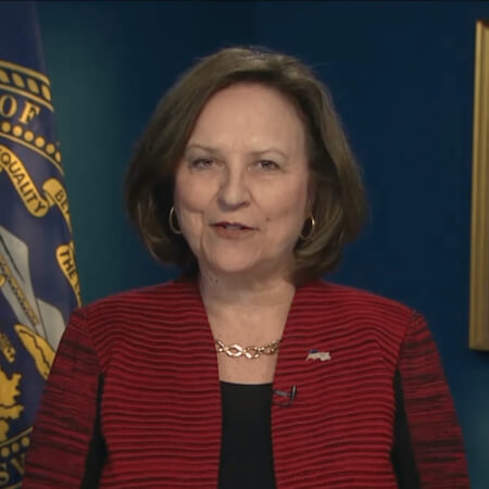 Senator Deb Fischer