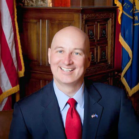 Senator Pete Ricketts