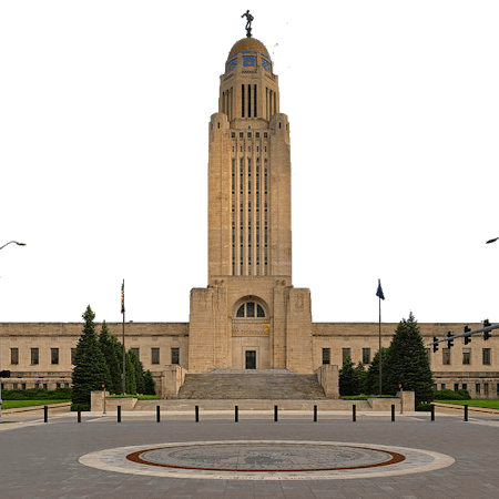 Nebraska State Capital